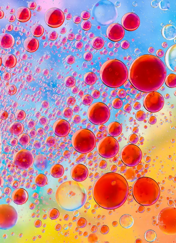 Ultra Rainbow Fluorescent Particles, 1E7/mL, 0.4size:0.6µm size: 2 mL